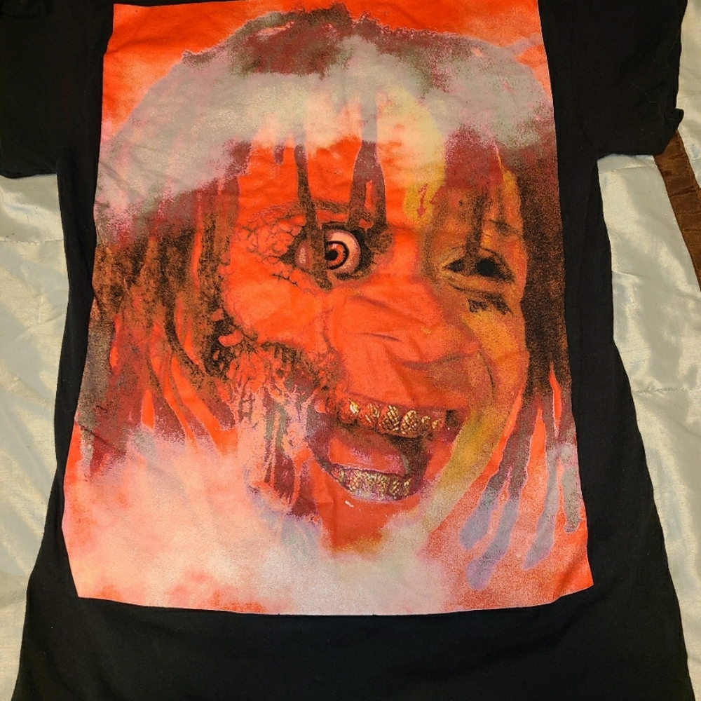 Trippie Redd Zombie Tshirt